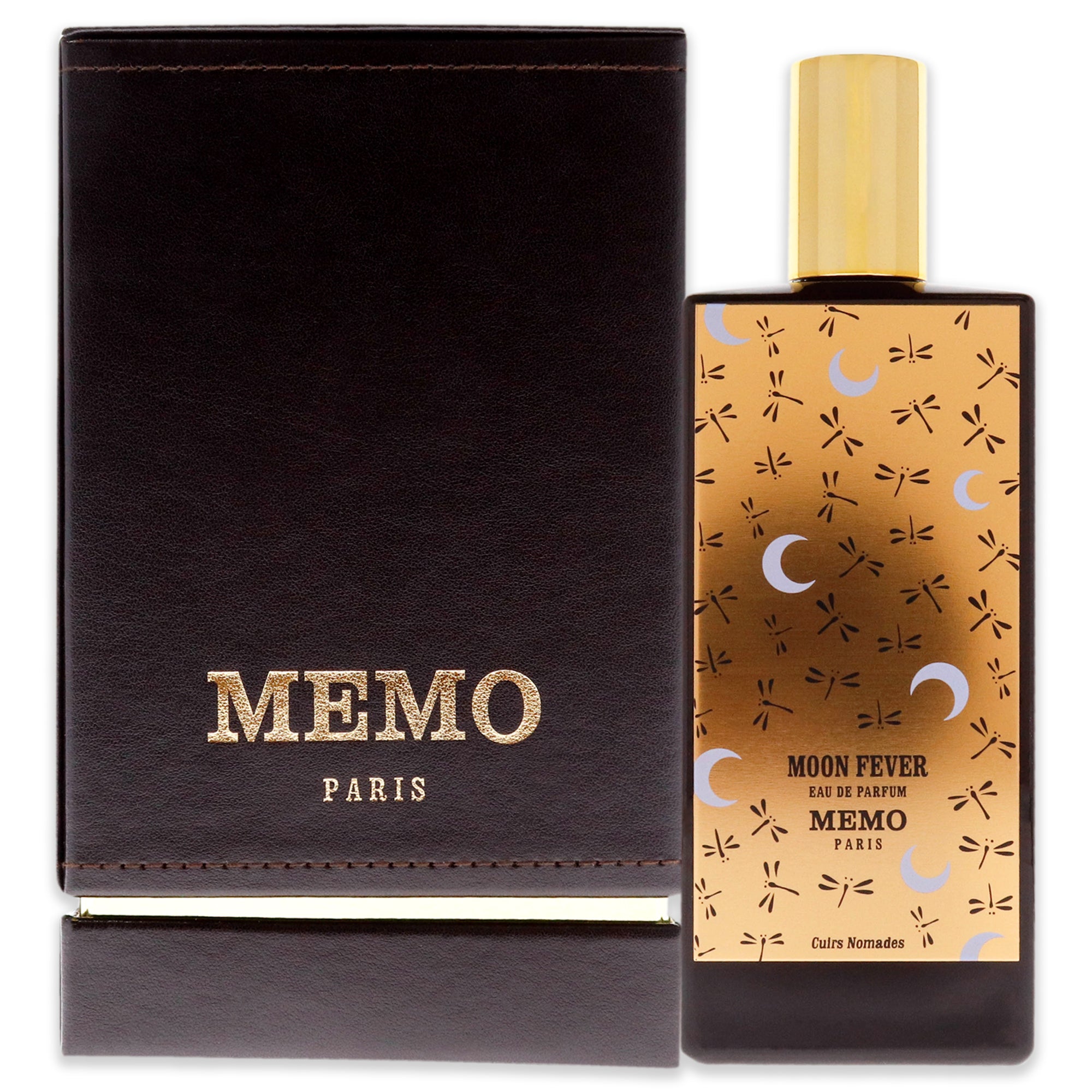 Moon Fever by Memo Paris for Unisex - 2.53 oz EDP Spray