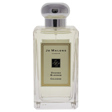 Orange Blossom by Jo Malone for Unisex - 3.4 oz Cologne Spray