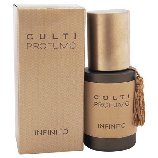 Profumo Infinito by Culti for Unisex - 1.66 oz EDP Spray