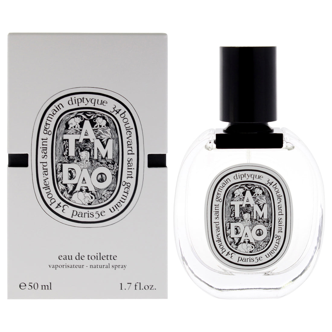 Diptyque Tam Dao Unisex EDP Spray