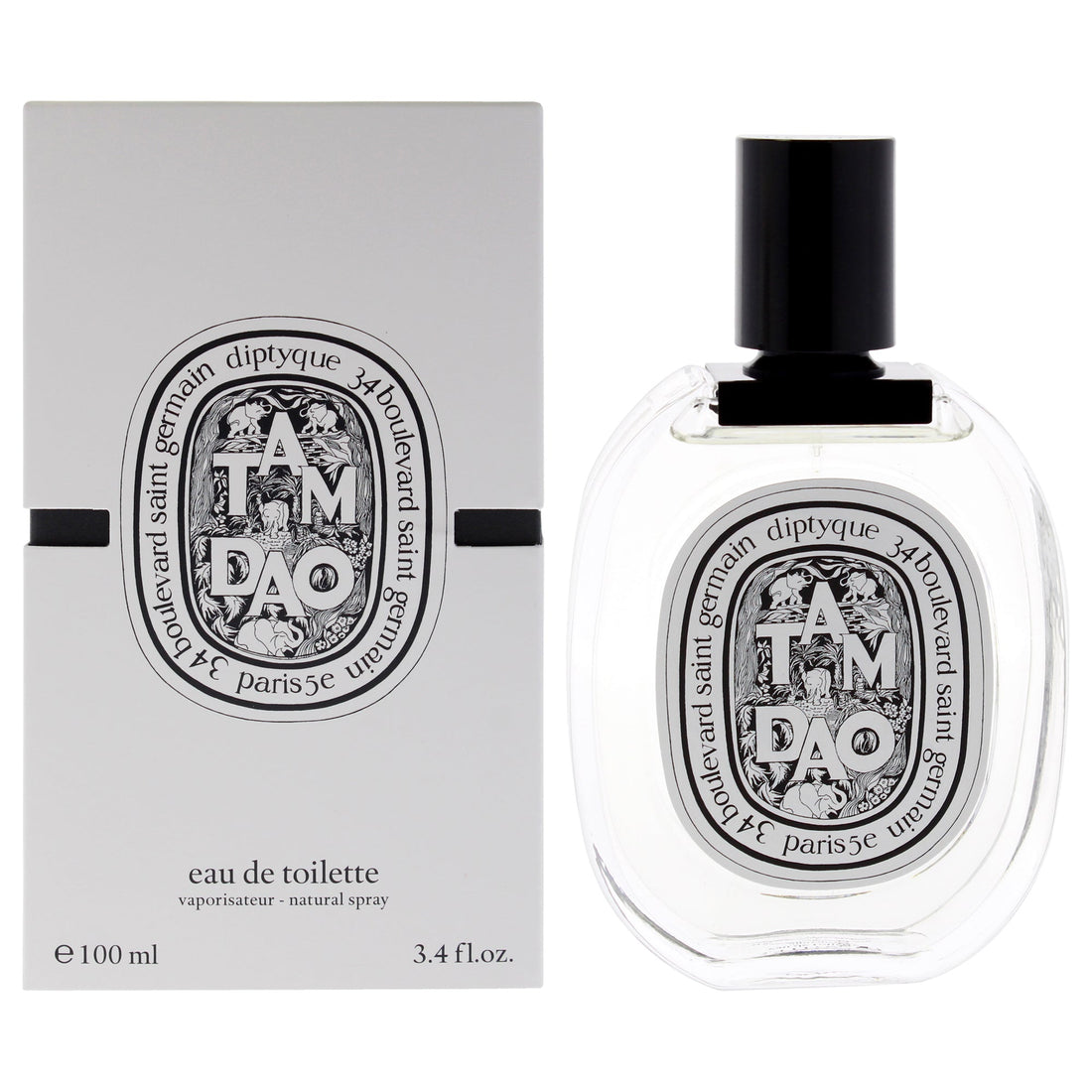 Diptyque Tam Dao Unisex EDT Spray