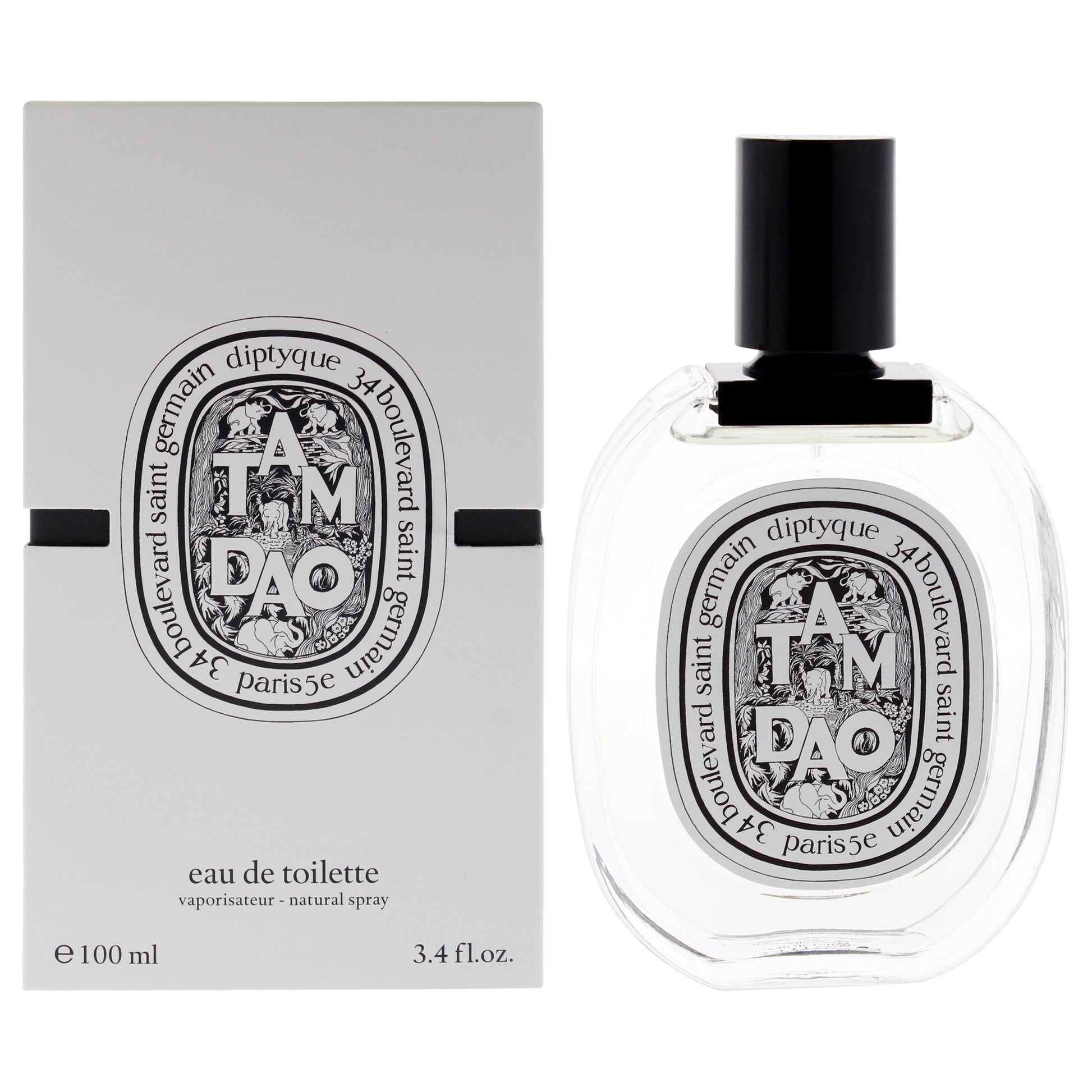 Diptyque Tam Dao Unisex EDP Spray