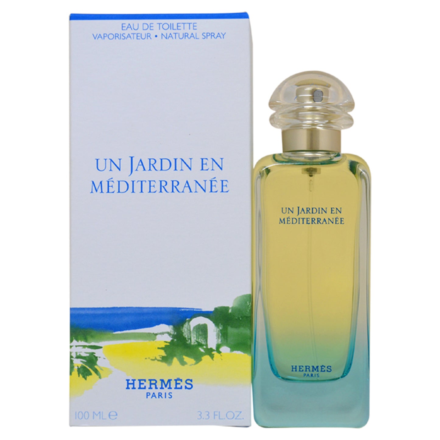 Un Jardin En Mediterranee EDT Spray
