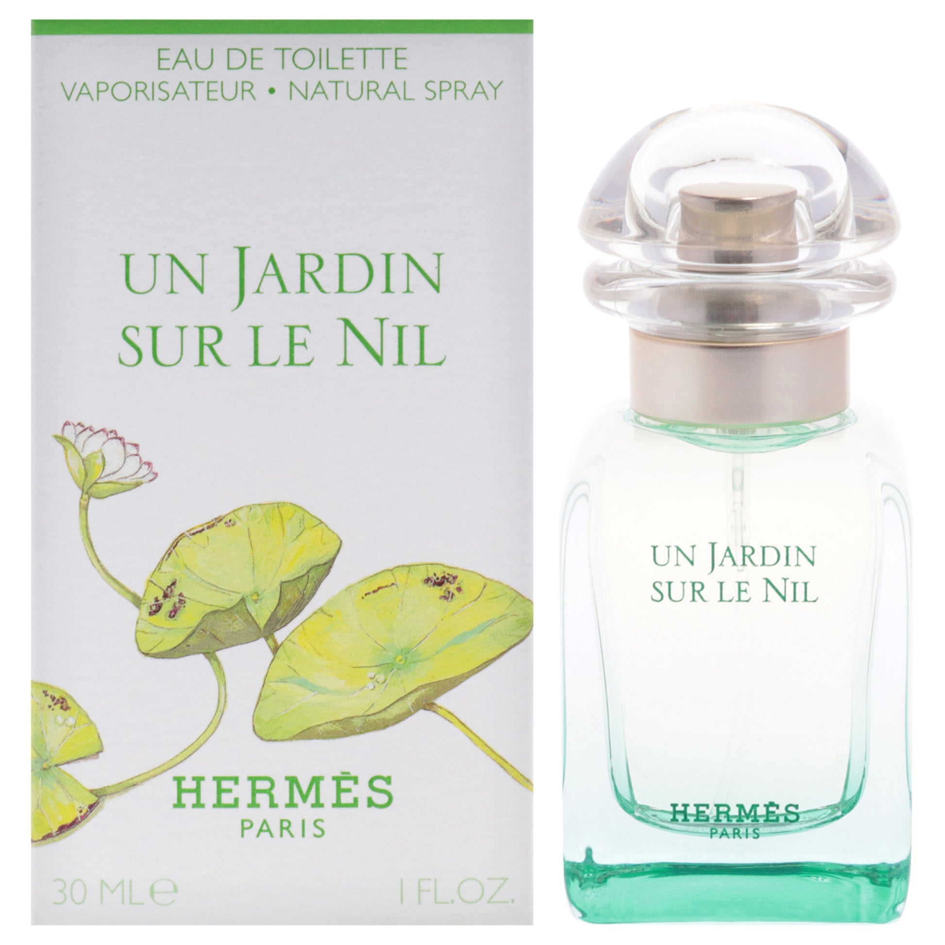 Hermes Un Jardin Sur Le Nil Unisex EDT Spray