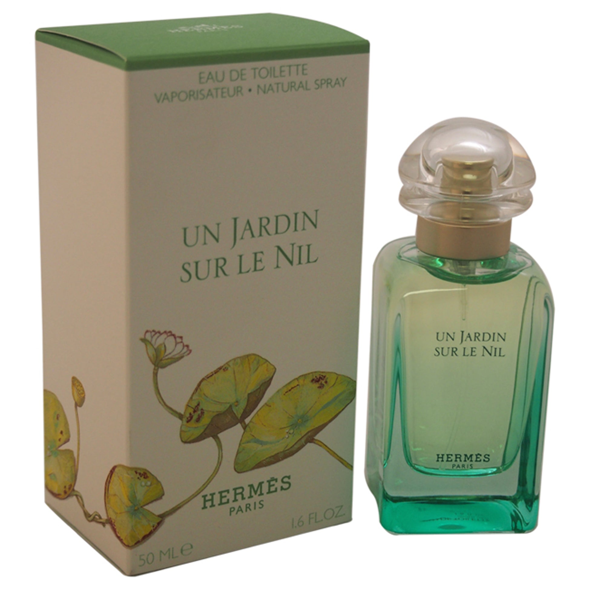 Hermes Un Jardin Sur Le Nil Unisex EDT Spray