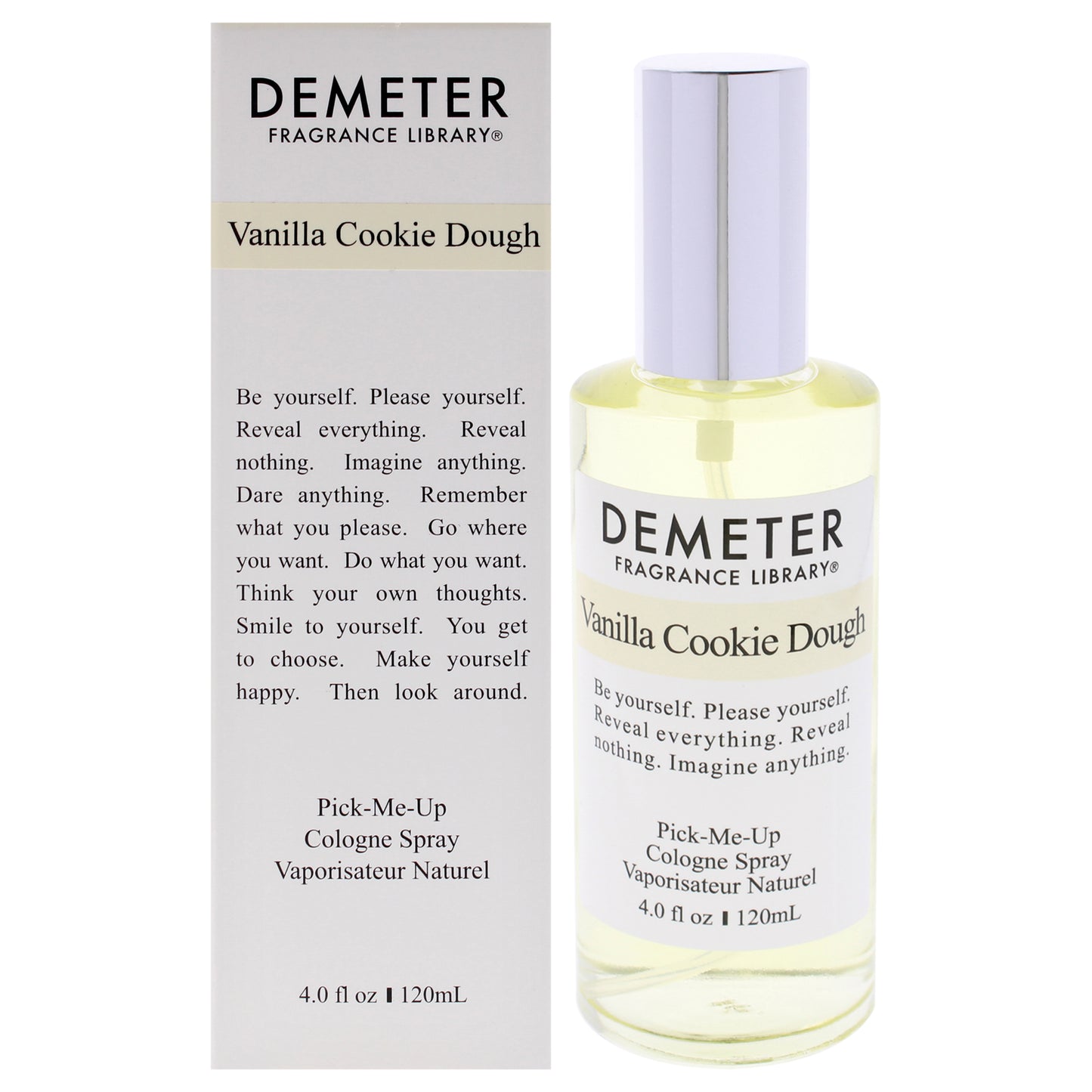 Vanilla Cookie Dough