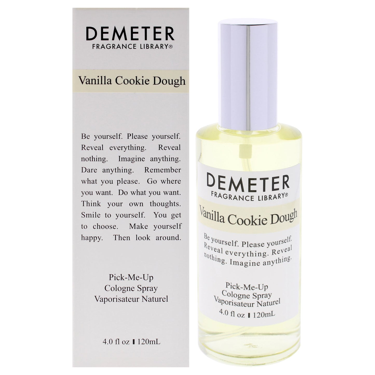 Vanilla Cookie Dough