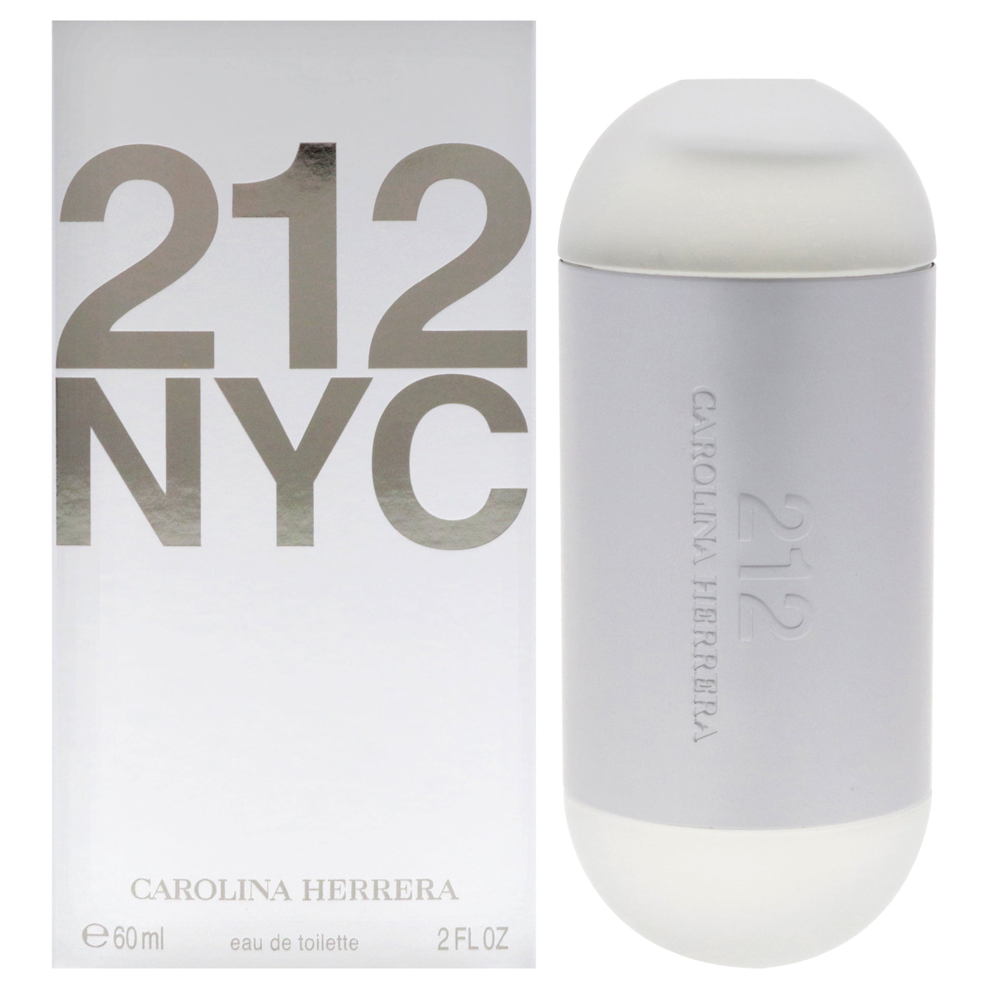 Carolina Herrera 212 Women EDT Spray