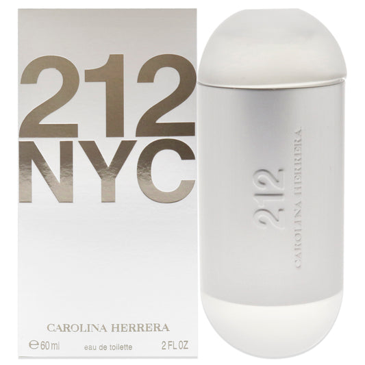 212 by Carolina Herrera for Women - 2 oz EDT Spray