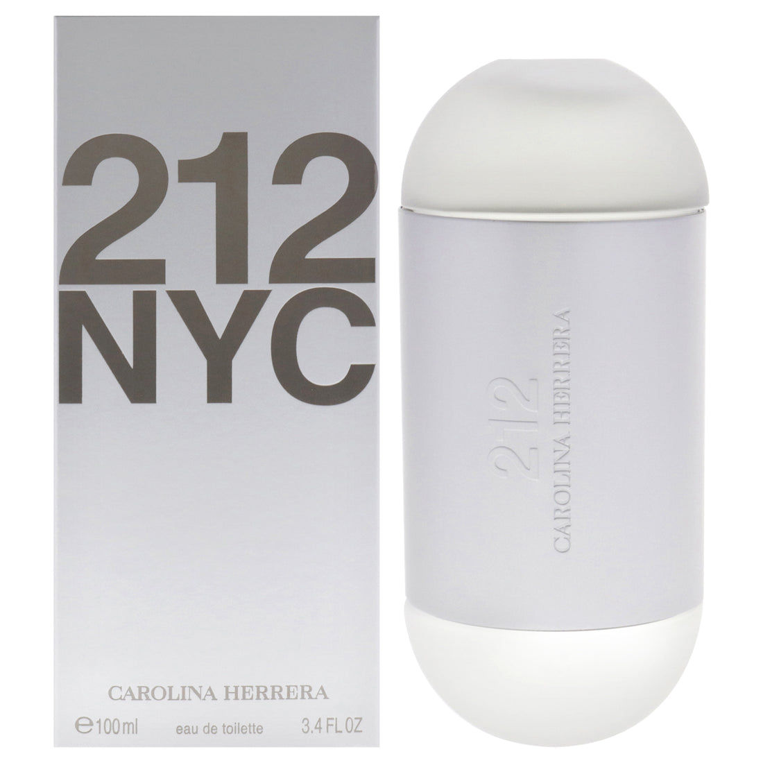Carolina Herrera 212 Women EDT Spray