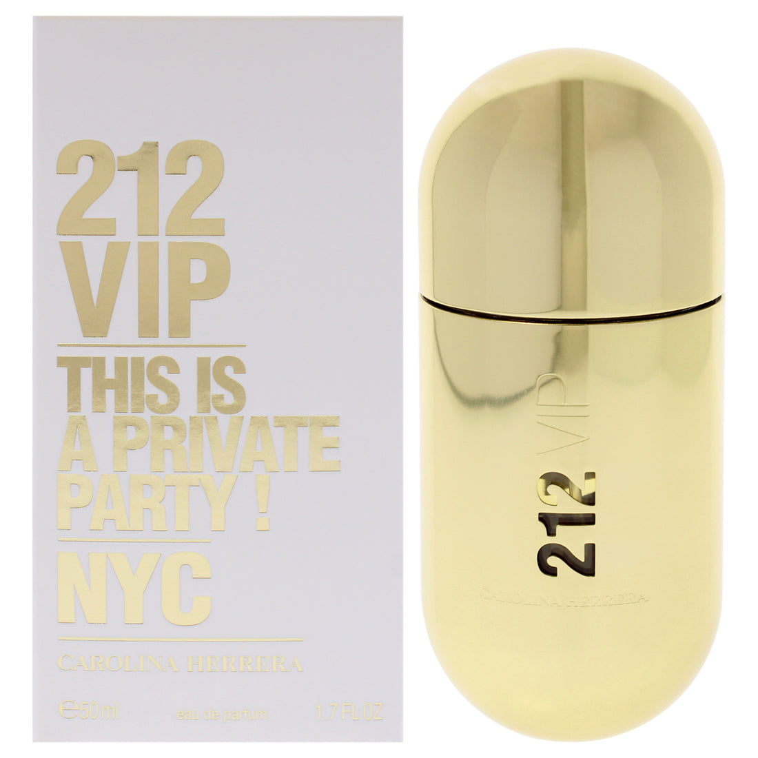 Carolina Herrera 212 VIP Women EDP Spray