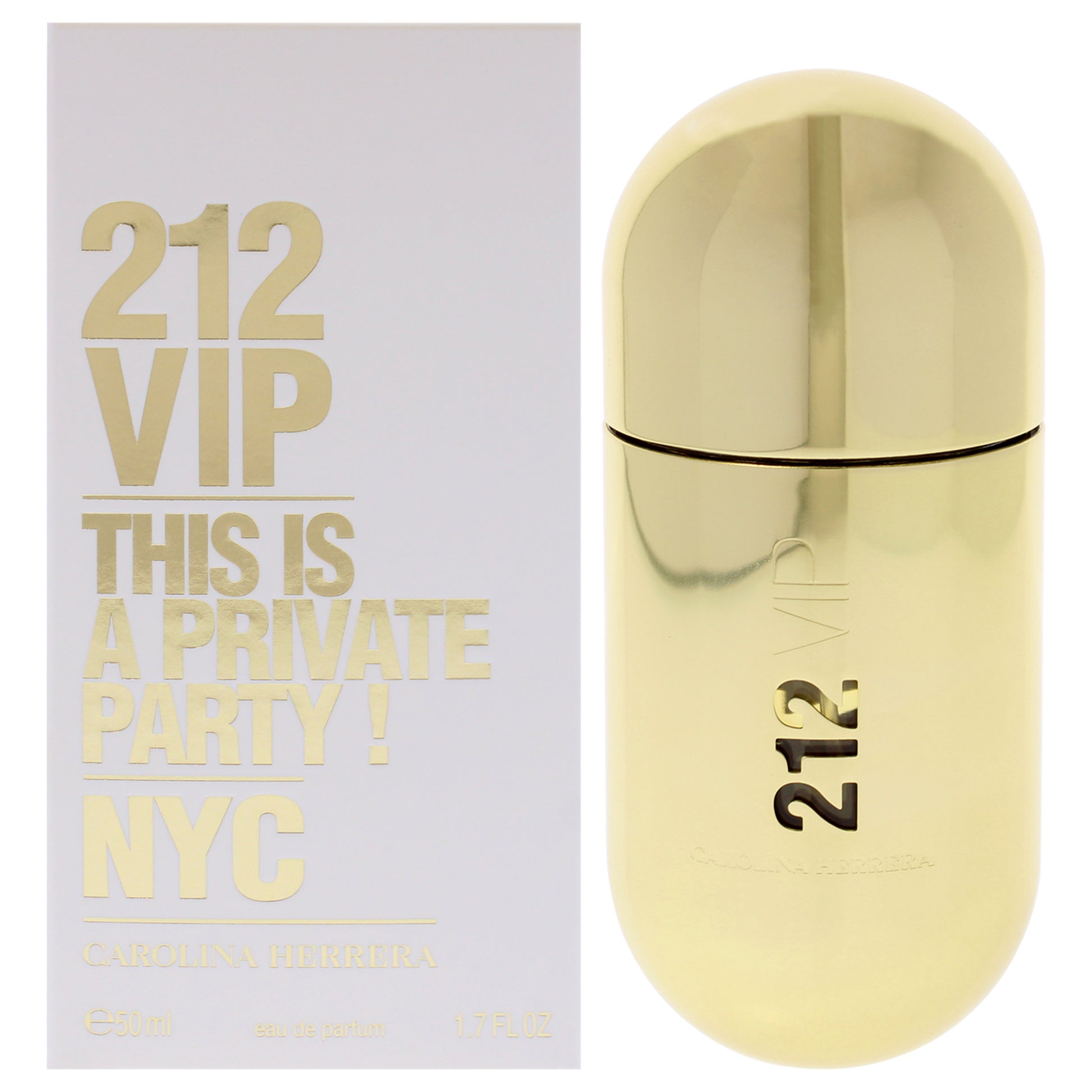 Carolina Herrera 212 VIP Women EDP Spray