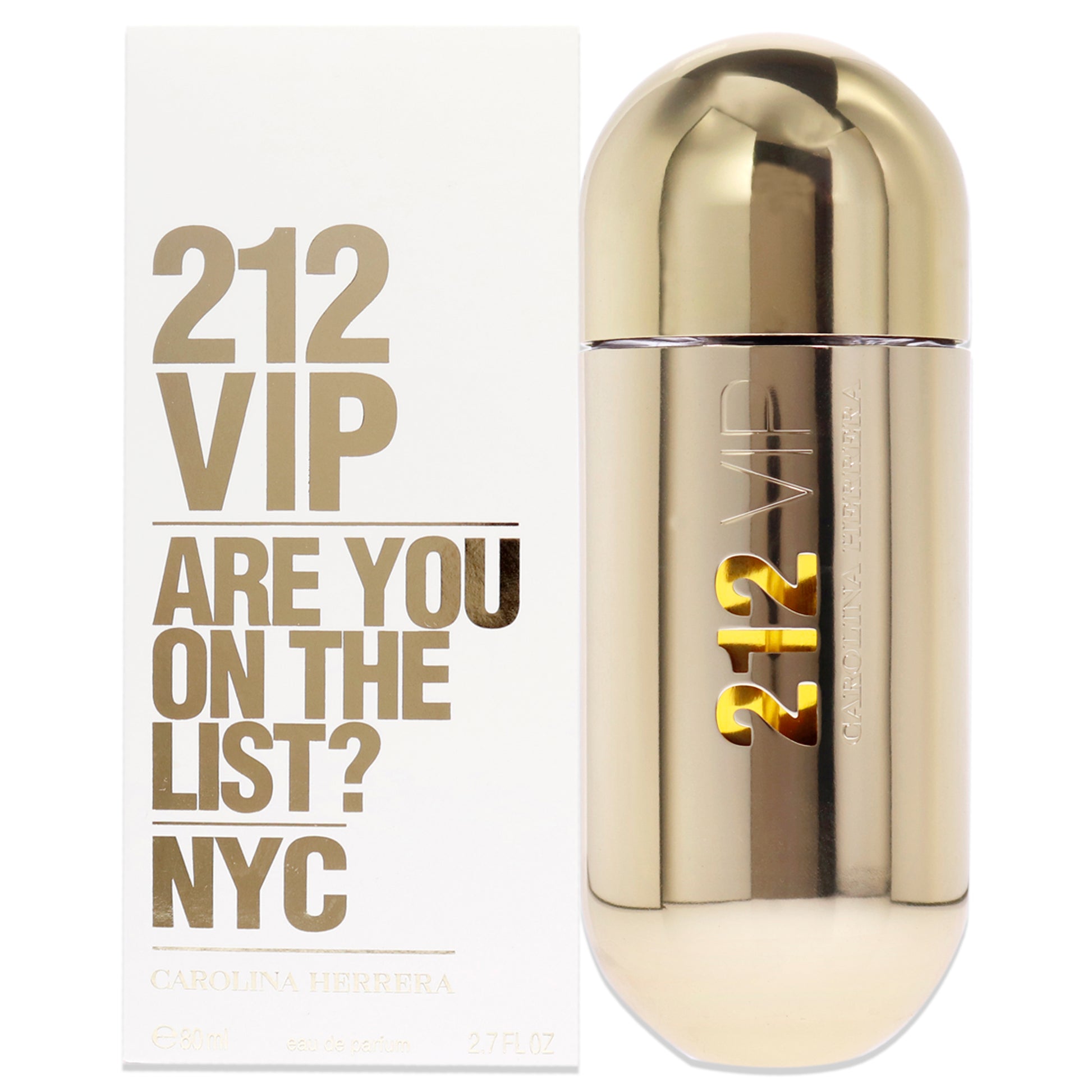 Carolina Herrera 212 VIP Women EDP Spray