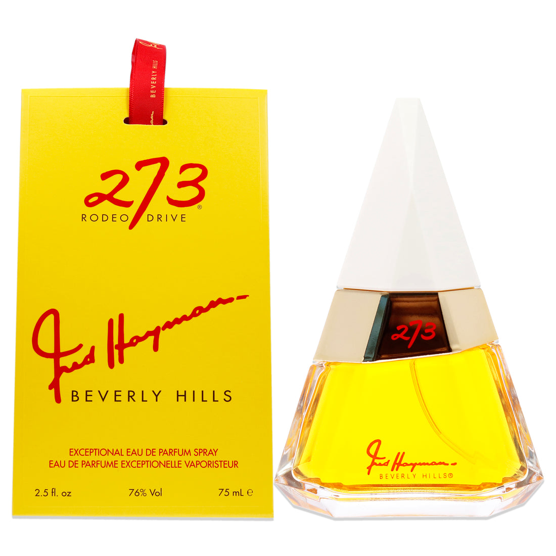 273 by Fred Hayman for Women 2.5 oz EDP Spray