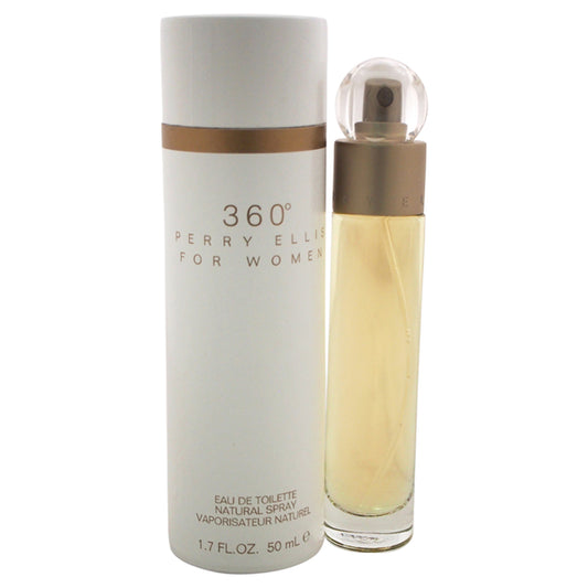 360 by Perry Ellis for Women 1.7 oz EDT Spray
