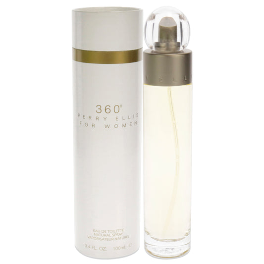 Perry Ellis 360 Women EDT Spray