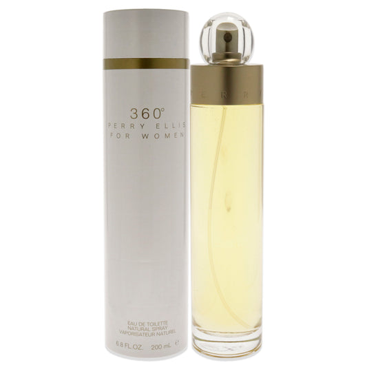 360 by Perry Ellis for Women 6.8 oz EDT Spray