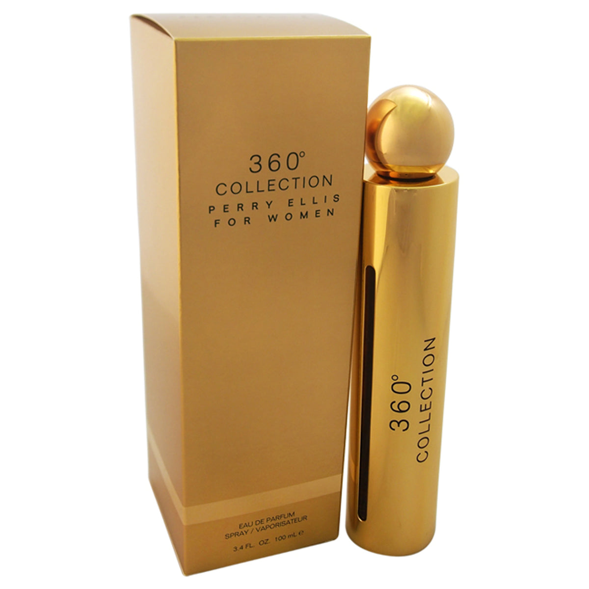 360 Collection by Perry Ellis for Women 3.4 oz EDP Spray