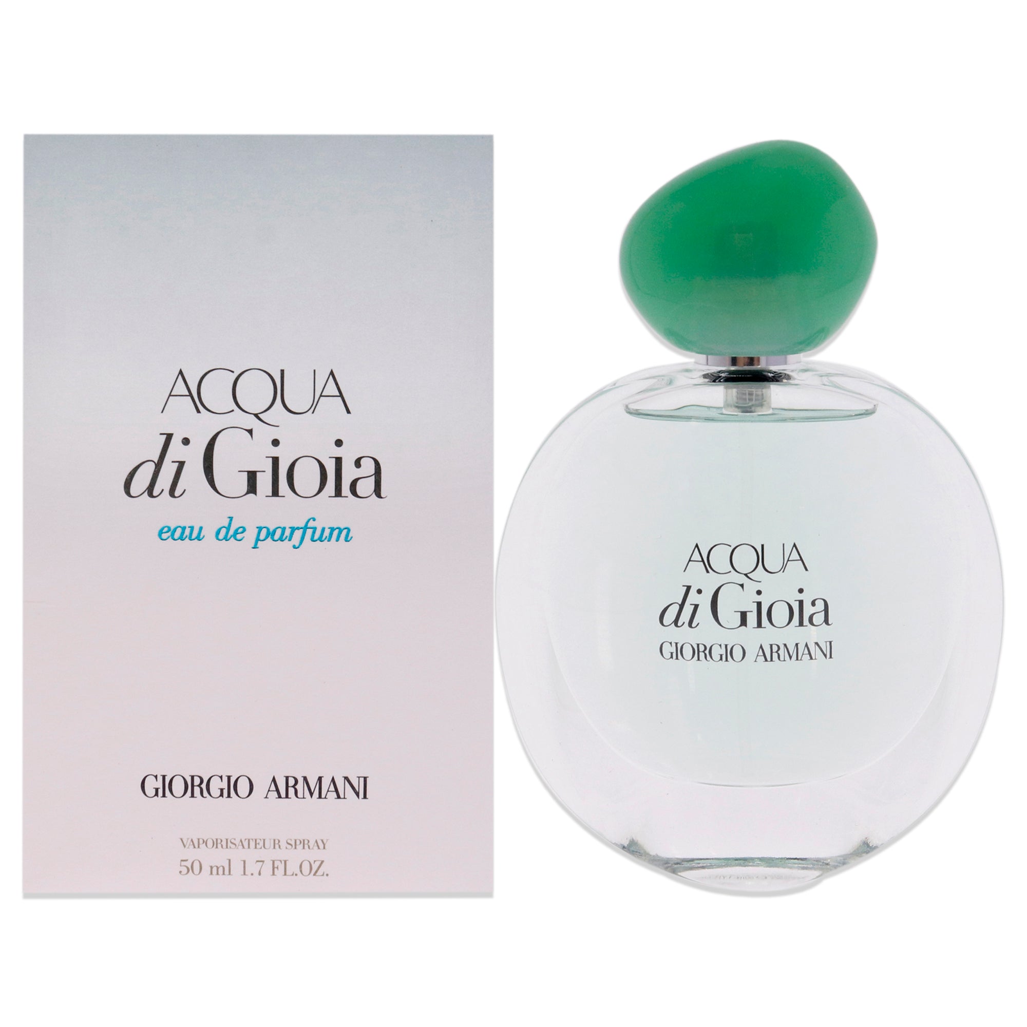 Acqua Di Gioia by Giorgio Armani for Women 1.7 oz EDP Spray