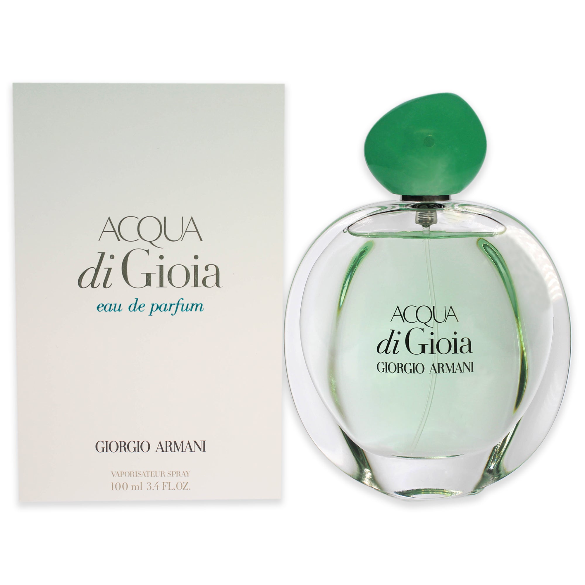 Acqua Di Gioia by Giorgio Armani for Women - 3.4 oz EDP Spray