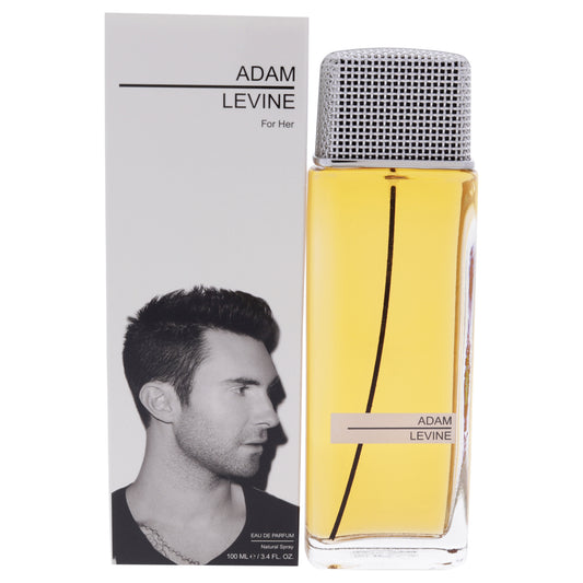 Adam Levine by Adam Levine for Women - 3.4 oz EDP Spray