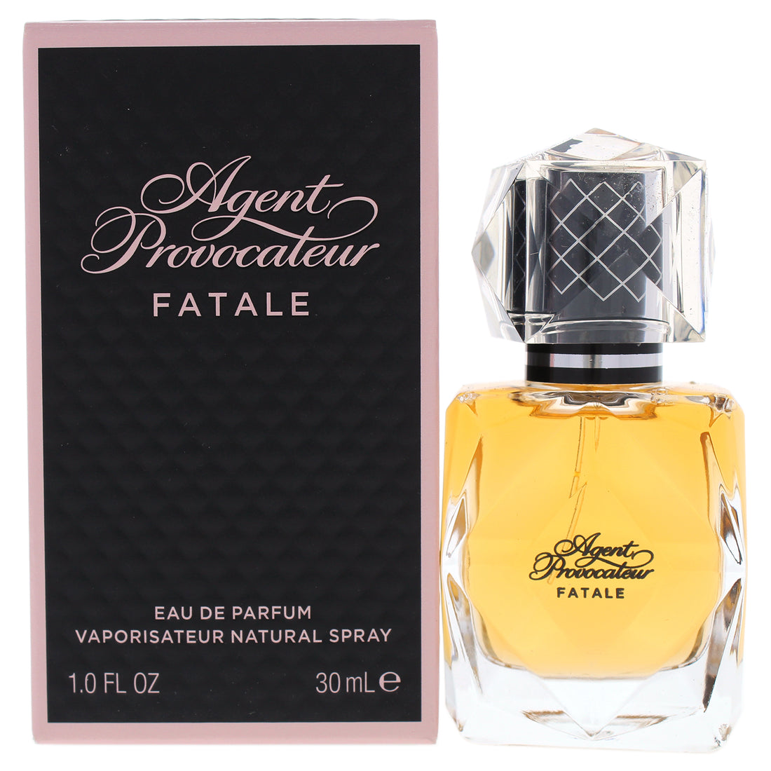 Agent Provocateur Fatale