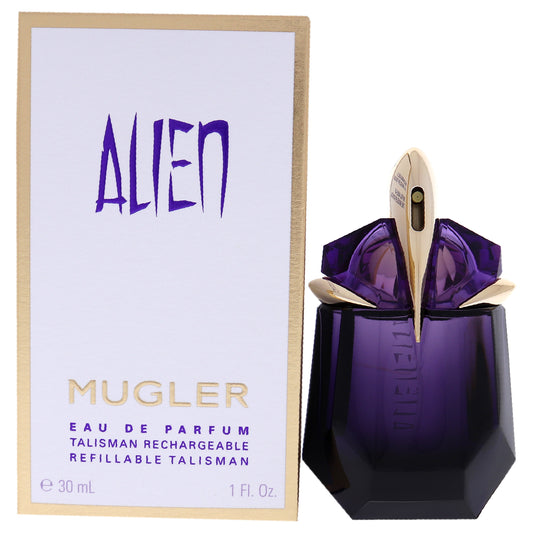 Alien by Thierry Mugler for Women - 1 oz EDP Spray (Refillable)