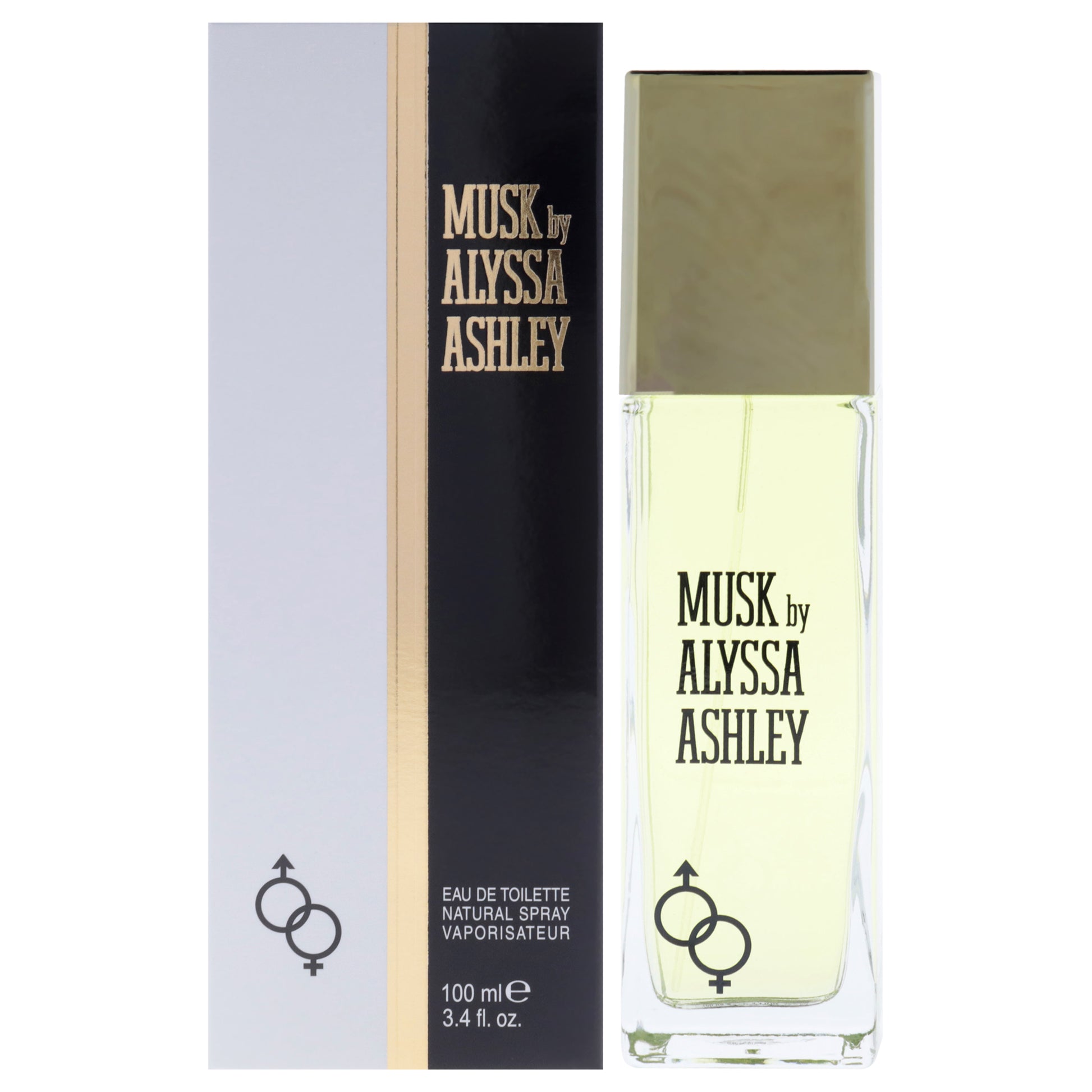 Alyssa Ashley Musk Women EDT Spray