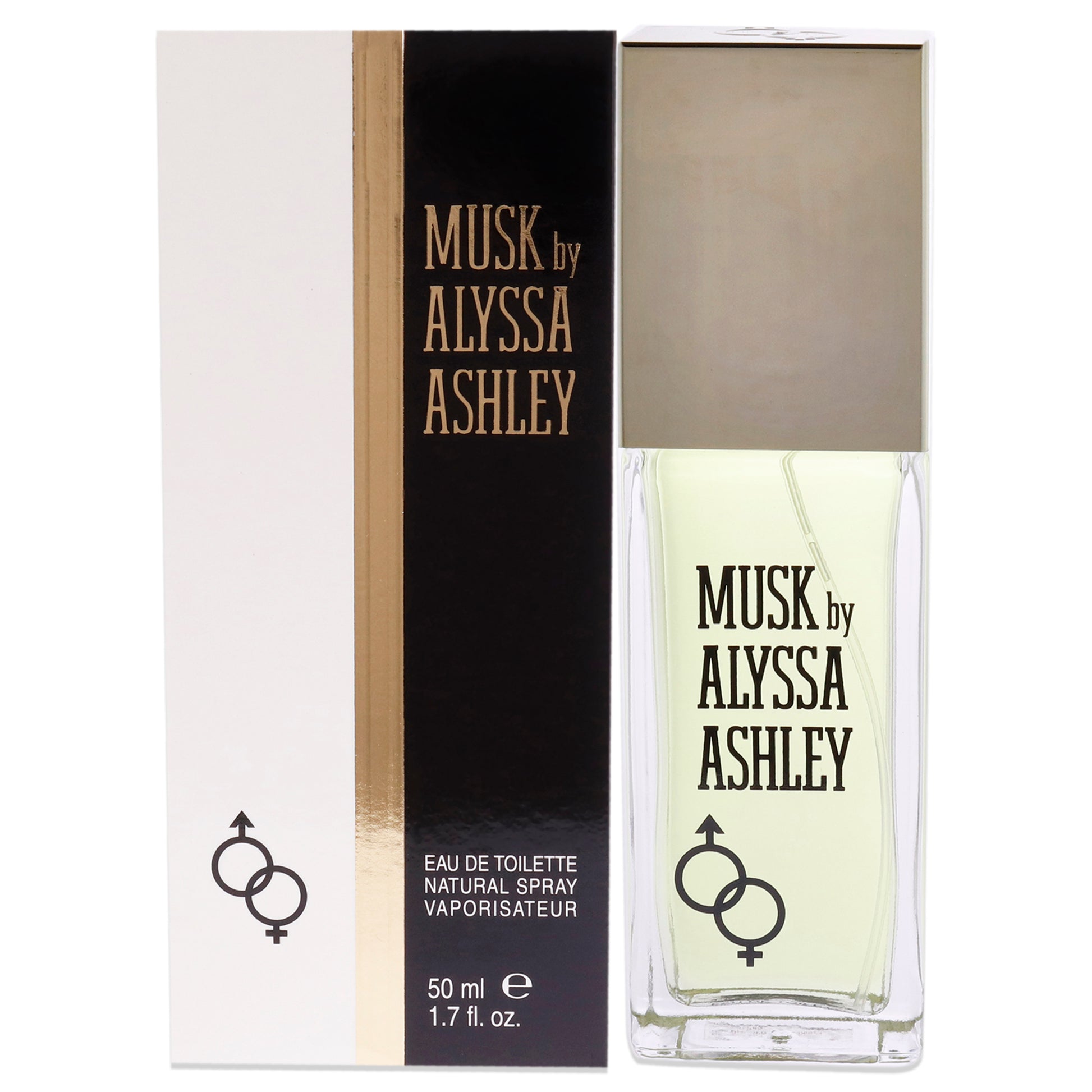 Alyssa Ashley Musk Women EDT Spray