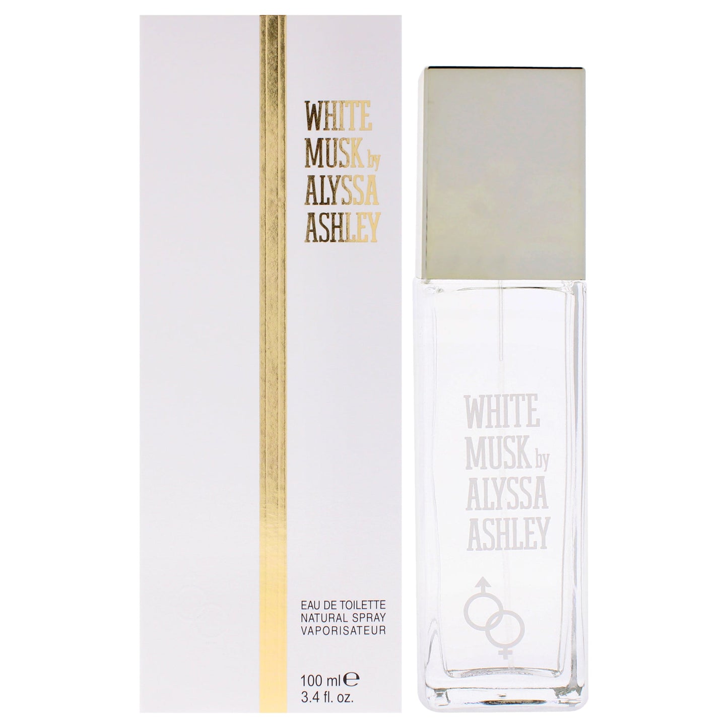 Alyssa Ashley White Musk Women EDT Spray