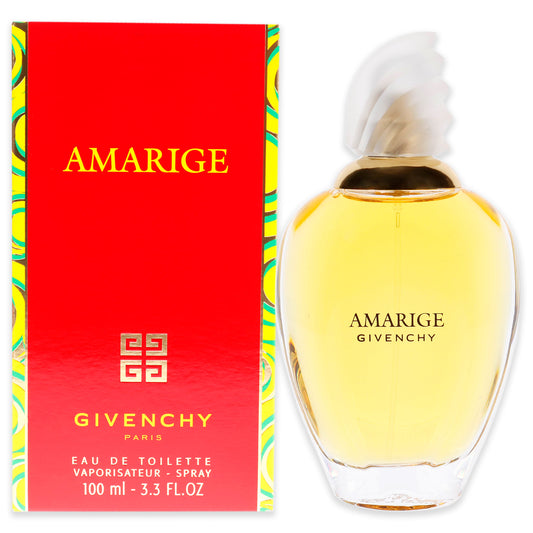 Amarige by Givenchy for Women 3.3 oz EDT Spray