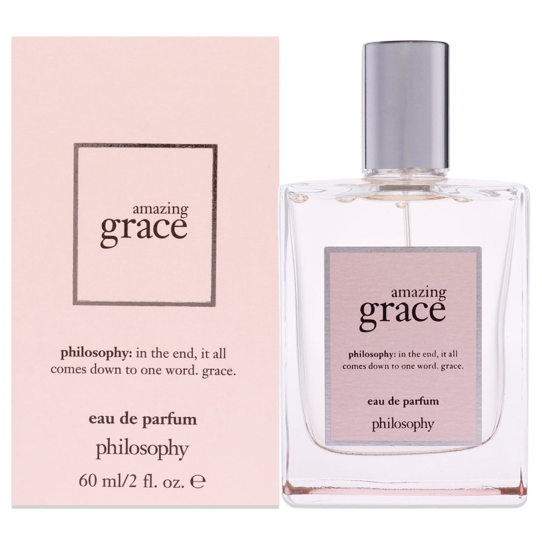 Amazing Grace by Philosophy for Women - 2 oz EDP Spray