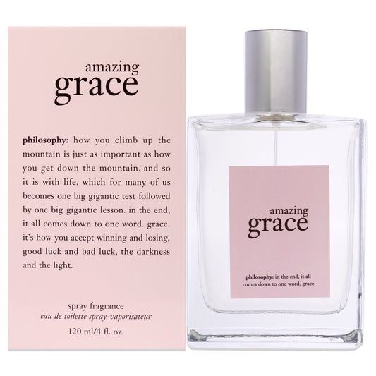 Amazing Grace EDT Spray