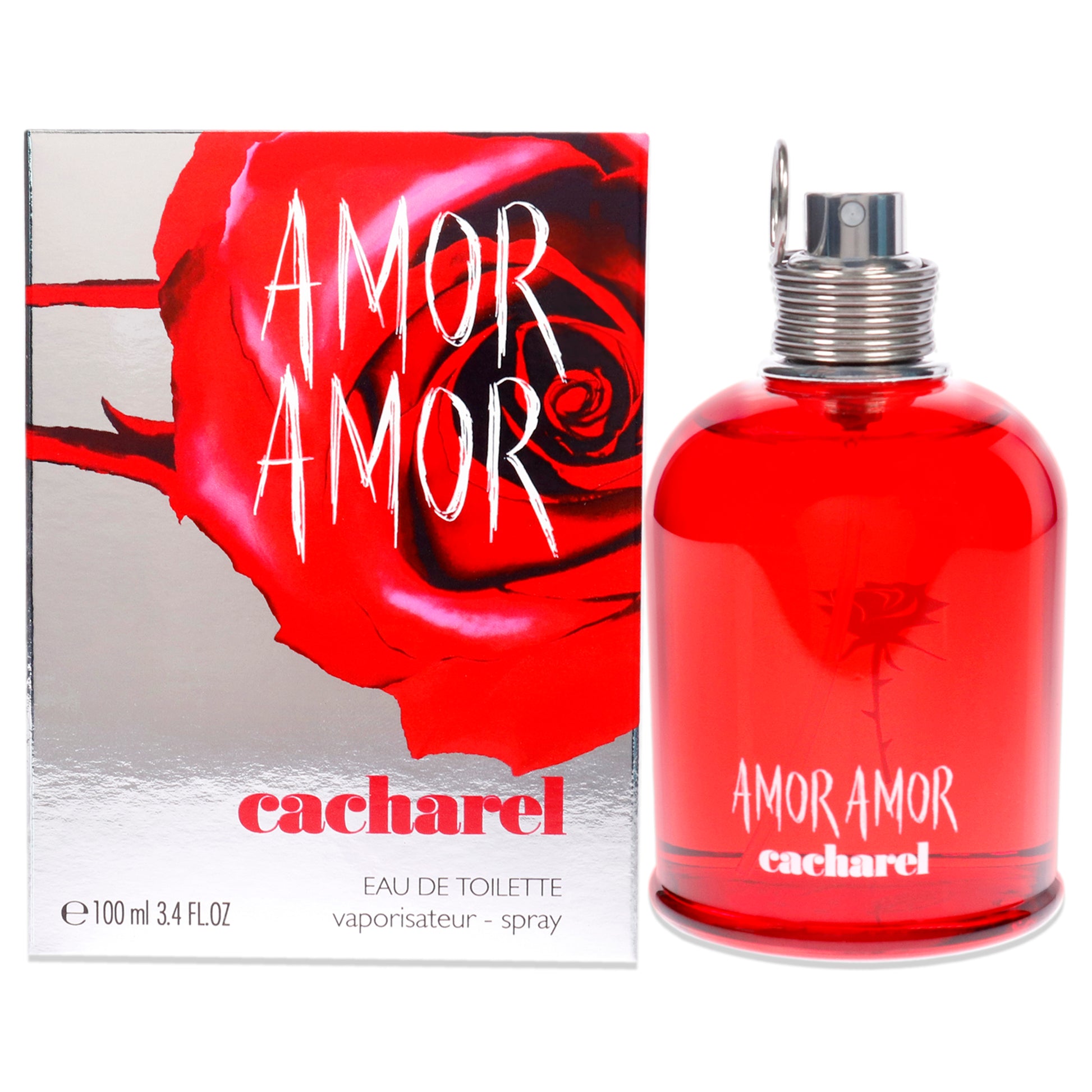 Cacharel Amor Amor Women EDT Spray