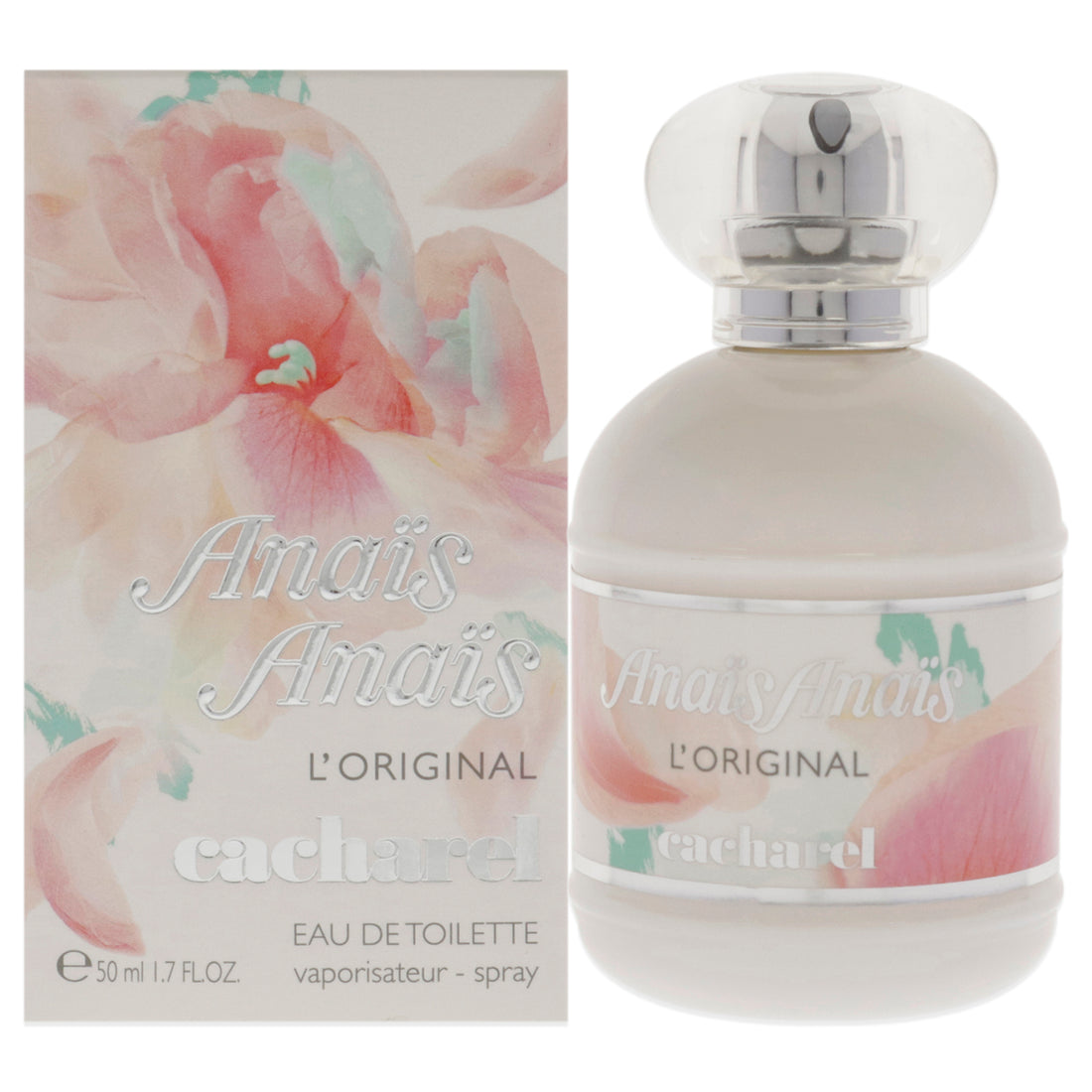 Anais Anais by Cacharel for Women 1.7 oz EDT Spray