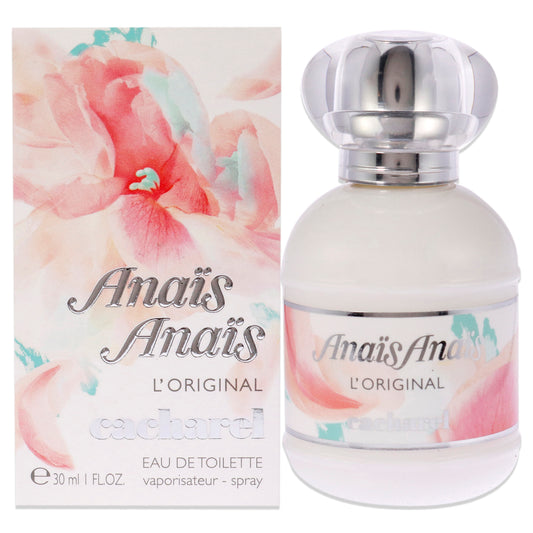 Anais Anais LOriginal by Cacharel for Women 1 oz EDT Spray
