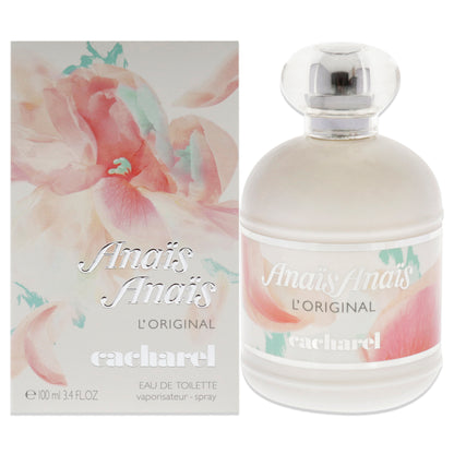 Cacharel Anais Anais LOriginal Women EDT Spray