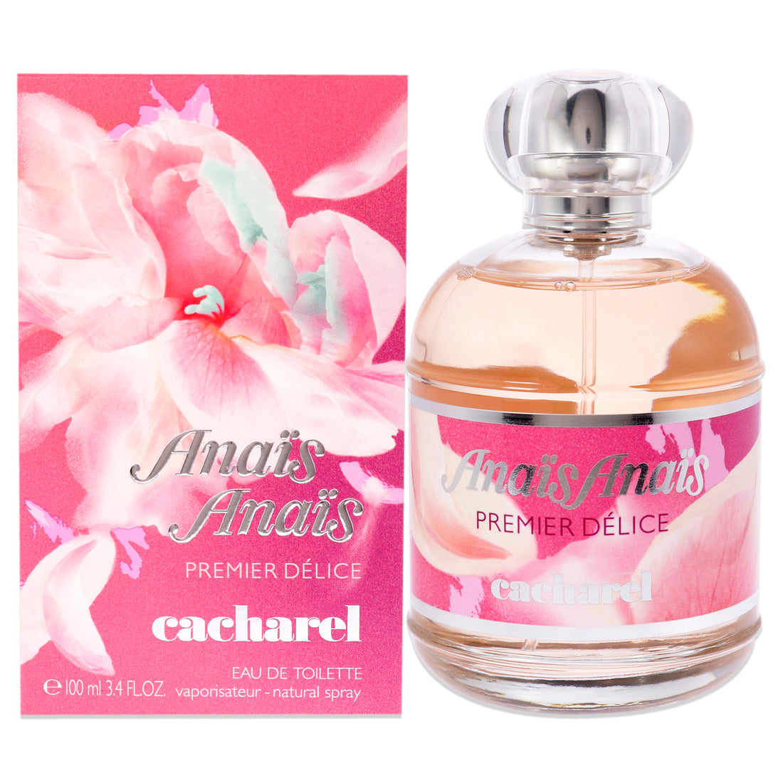 Cacharel Anais Anais Premier Delice Women EDT Spray
