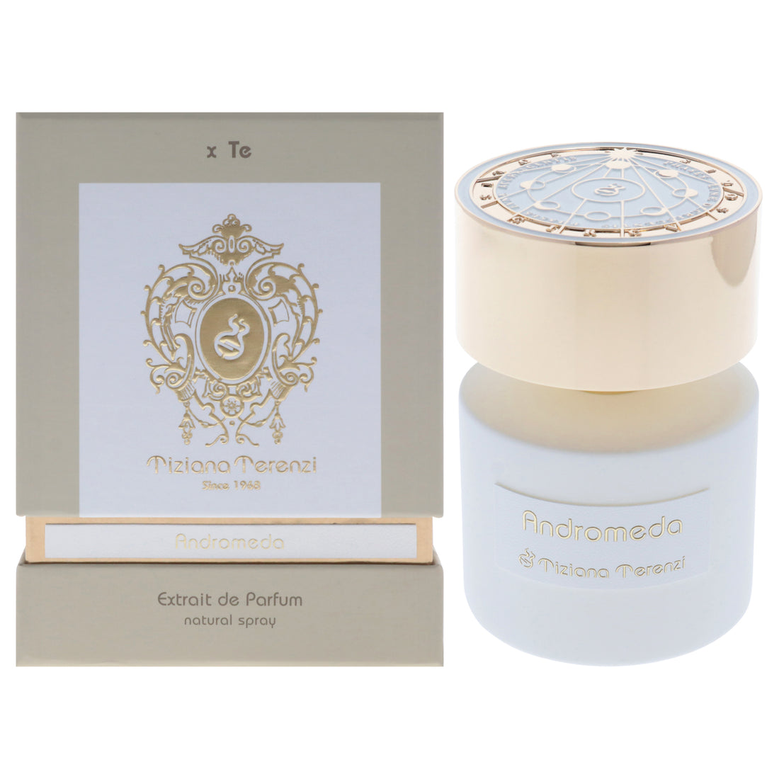 Tiziana Terenzi Luna Collection Unisex Extrait De Parfum Spray