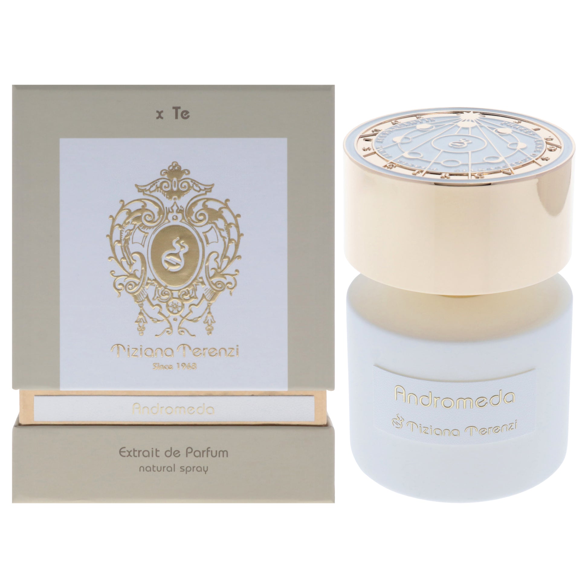 Tiziana Terenzi Luna Collection Unisex Extrait De Parfum Spray