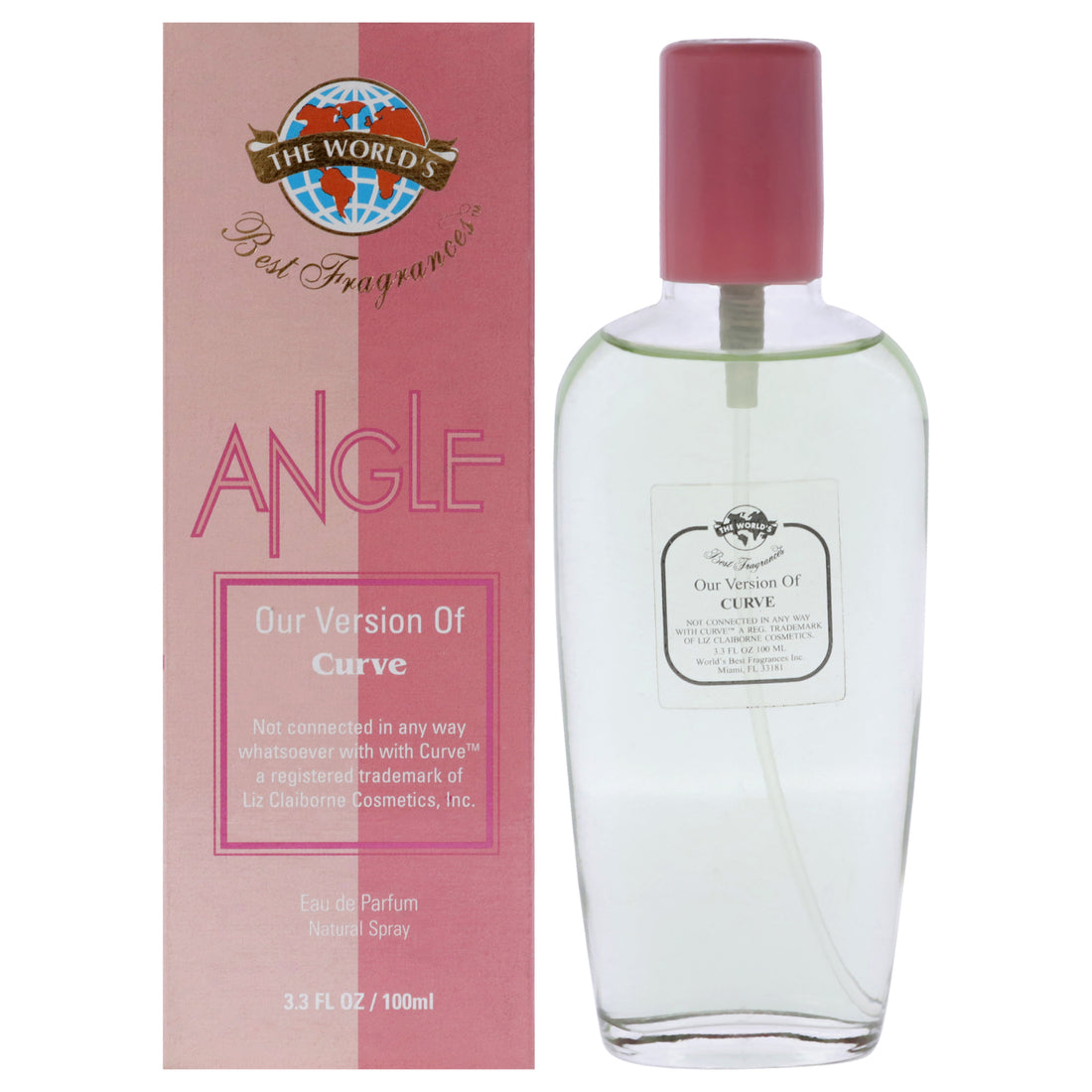 Angle Our Version of Curve