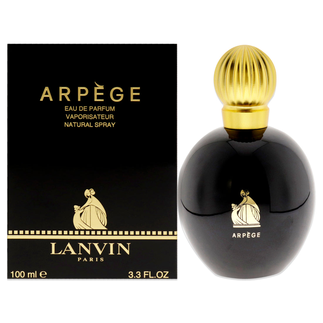 Arpege by Lanvin for Women 3.3 oz EDP Spray