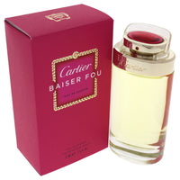 Cartier Baiser Fou Women EDP Spray