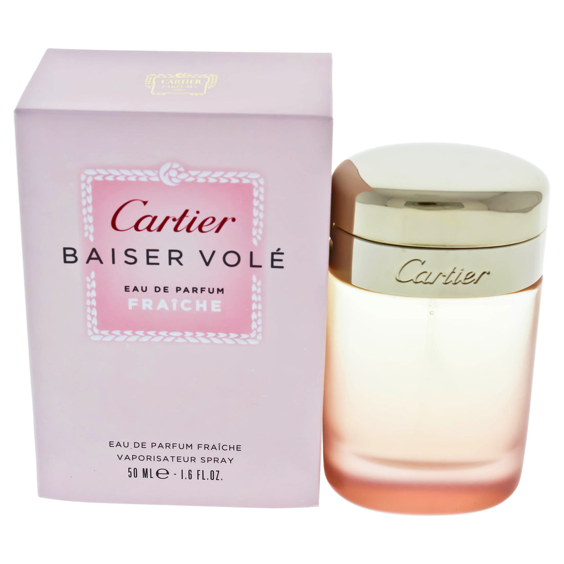 Cartier Baiser Vole Women EDP Spray