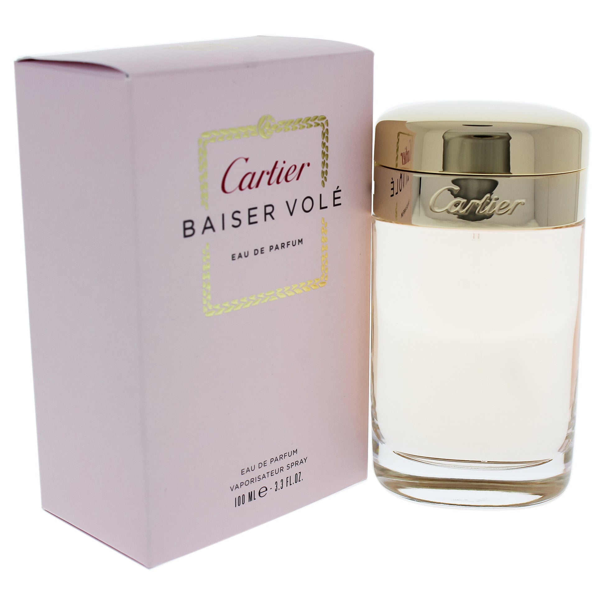 Cartier Baiser Vole Women EDP Spray