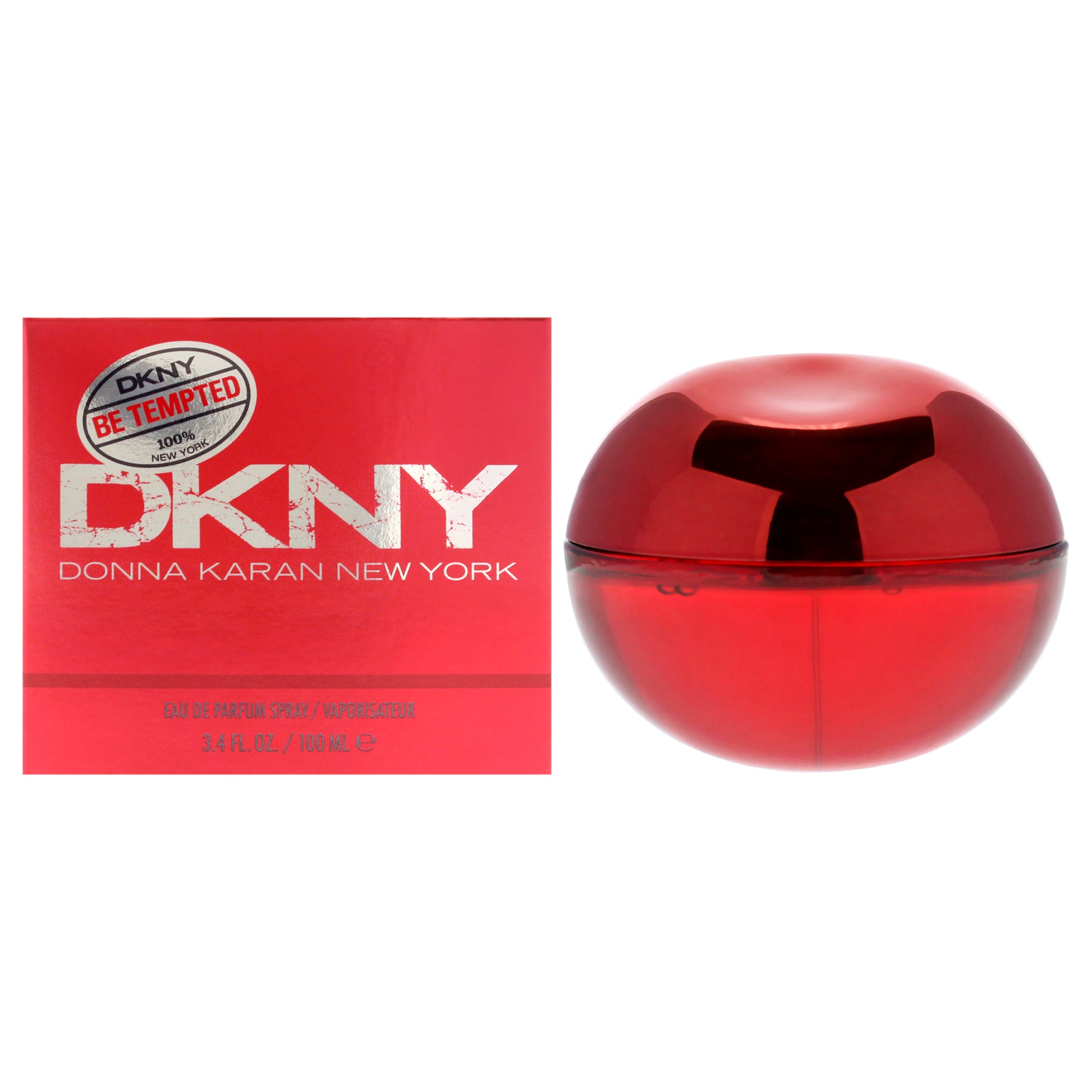 DKNY Be Tempted