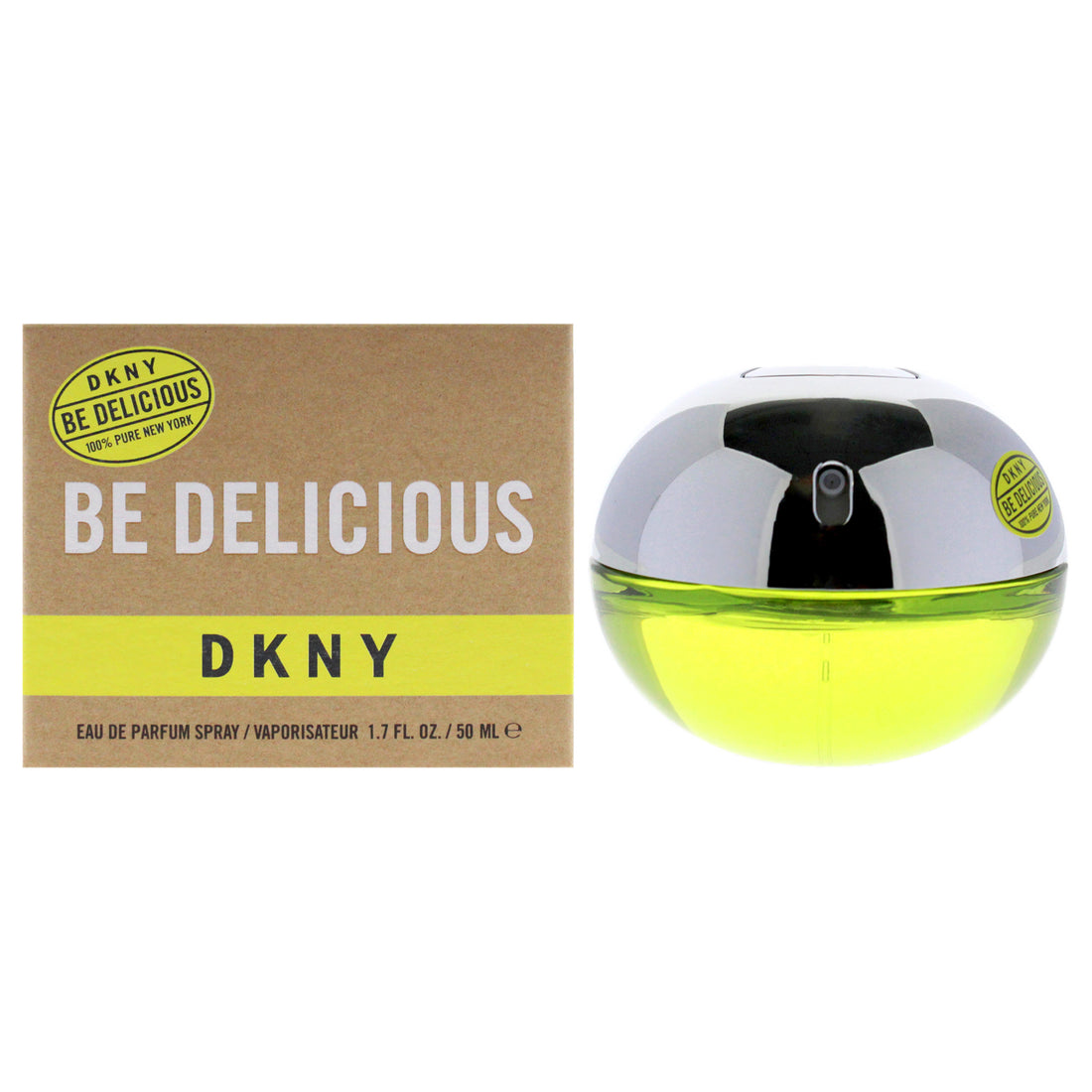 Donna Karan DKNY Be Delicious Women EDP Spray