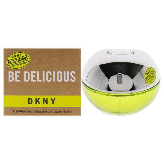 Be Delicious by Donna Karan for Women - 3.4 oz EDP Spray