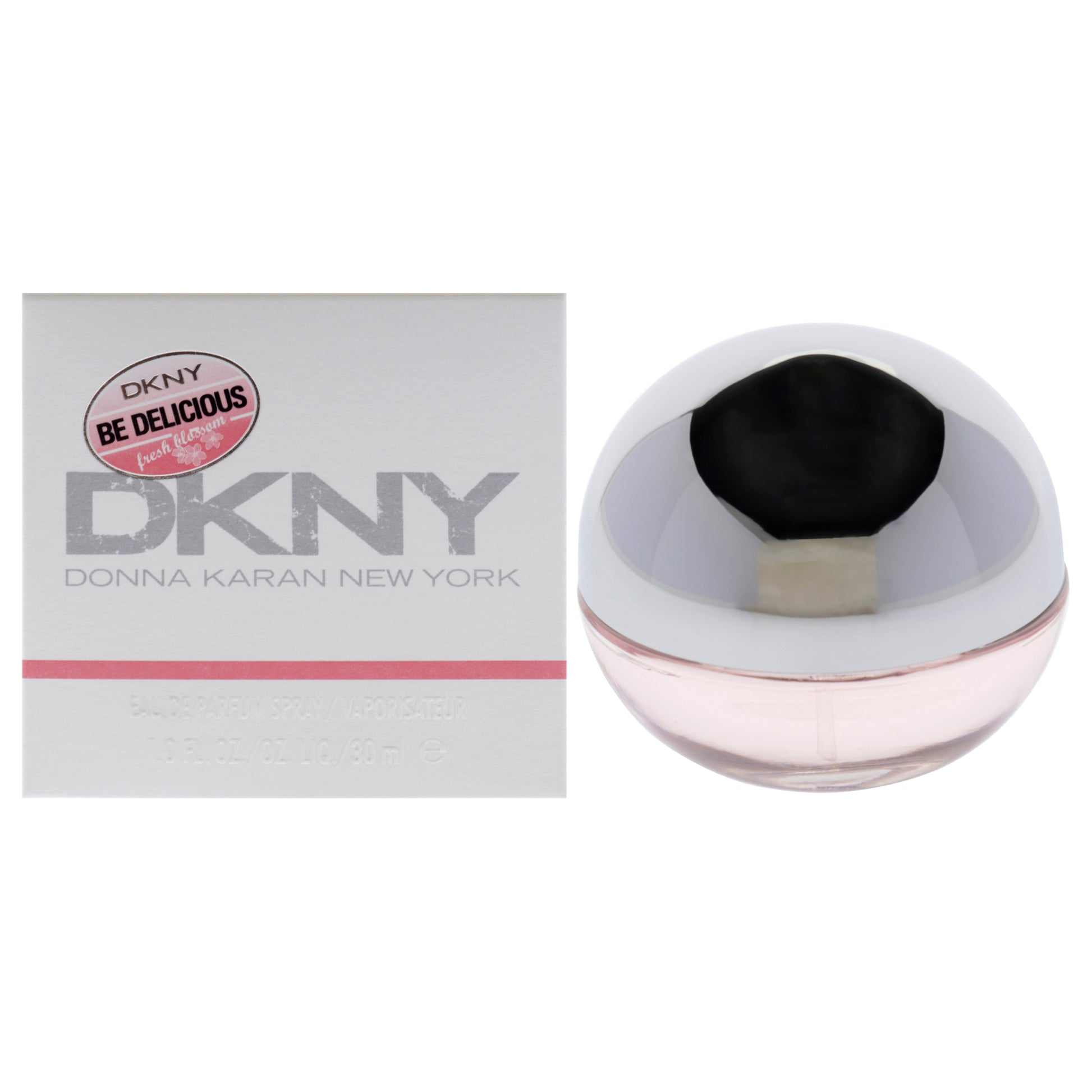 Donna Karan DKNY Be Delicious Fresh Blossom Women EDP Spray