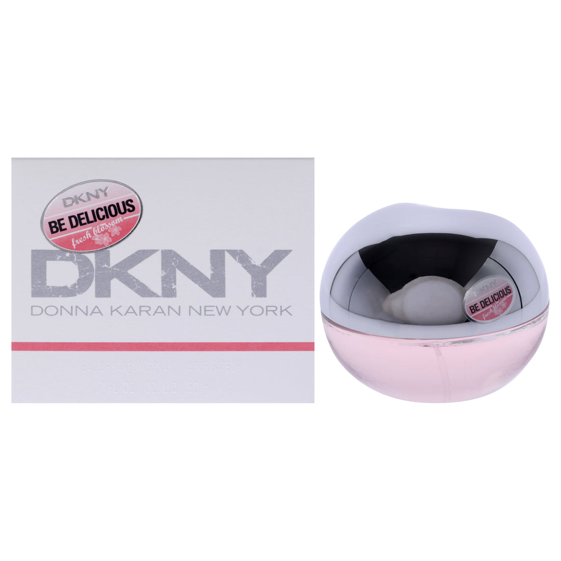 Donna Karan DKNY Be Delicious Fresh Blossom Women EDP Spray